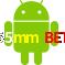 Aplicativo 55mm bet para Android